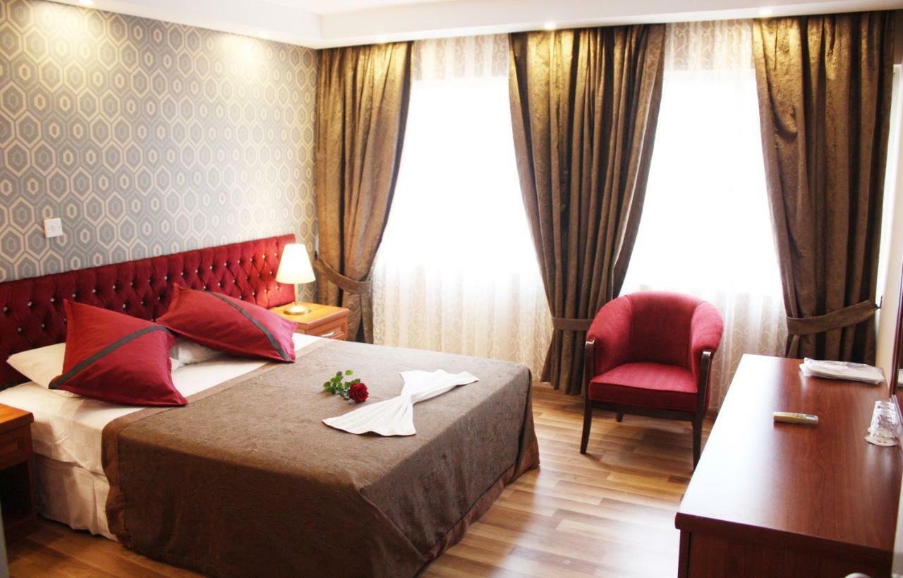 Life Hotel Kyrenia  Exterior photo