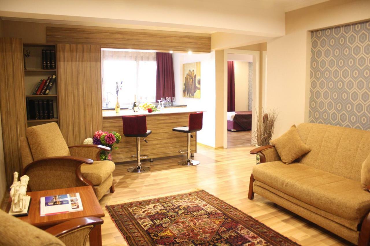 Life Hotel Kyrenia  Exterior photo