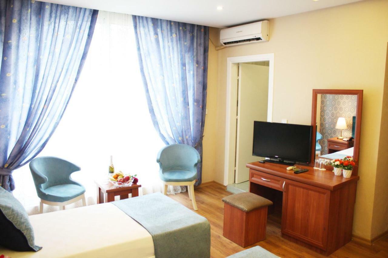 Life Hotel Kyrenia  Exterior photo