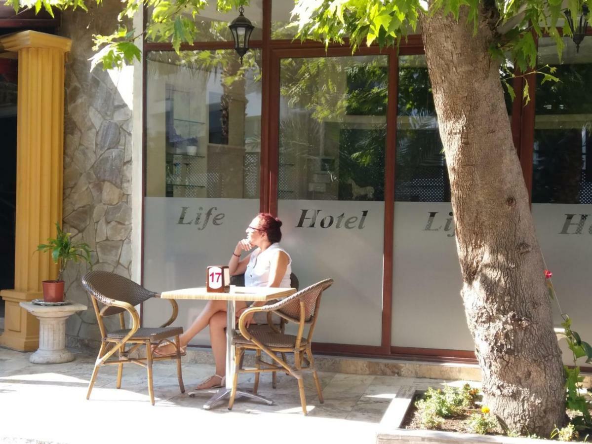 Life Hotel Kyrenia  Exterior photo