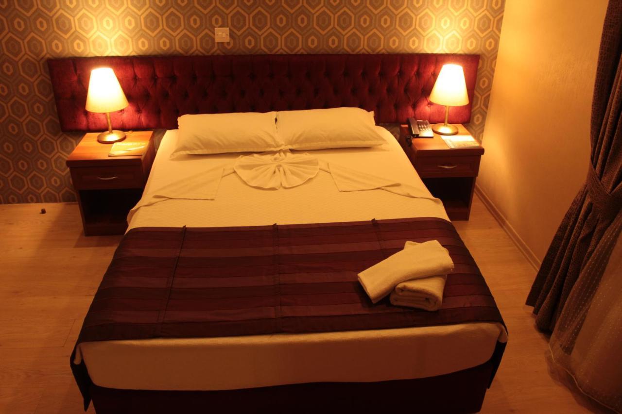 Life Hotel Kyrenia  Exterior photo